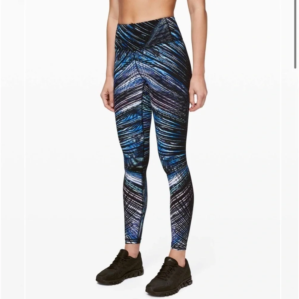 Lululemon Speed Wunder Tight *Nulux